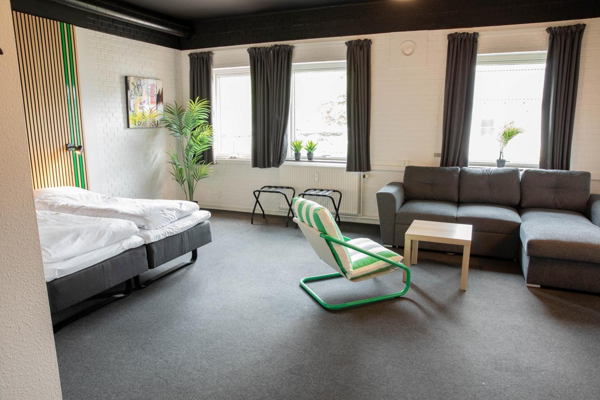 Stay And Sleep Grindsted - Billund Exterior foto