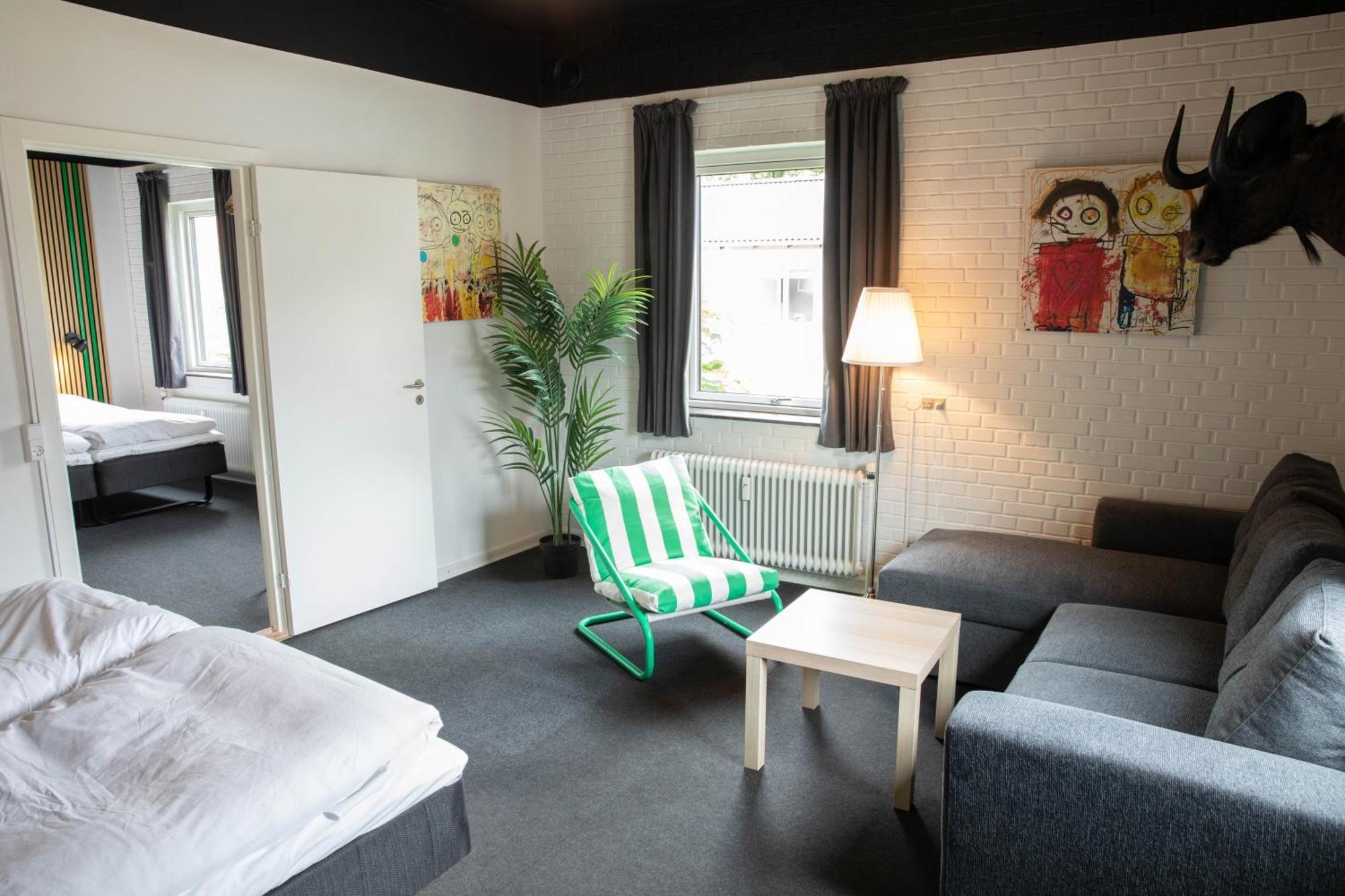 Stay And Sleep Grindsted - Billund Exterior foto