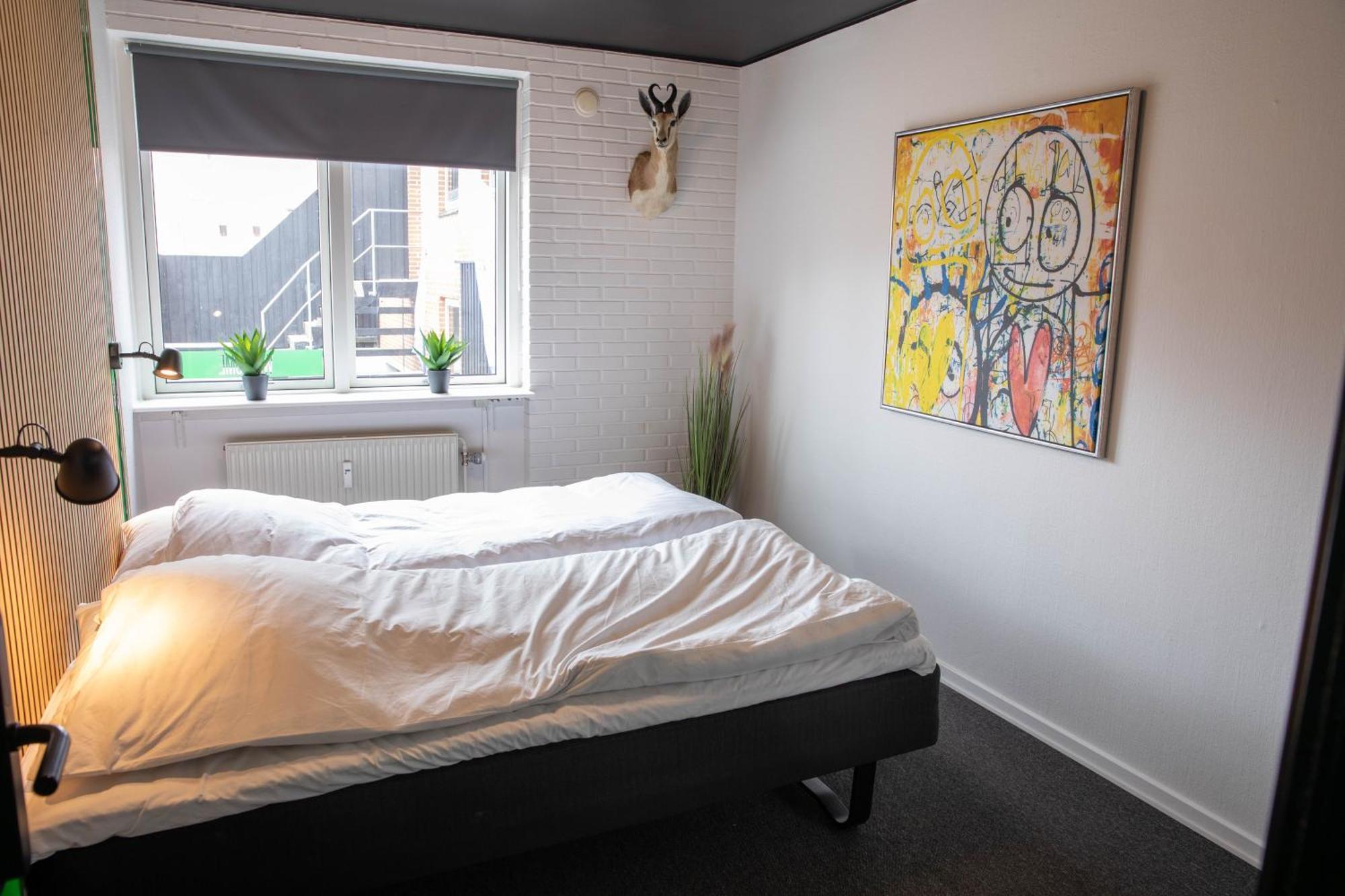 Stay And Sleep Grindsted - Billund Exterior foto