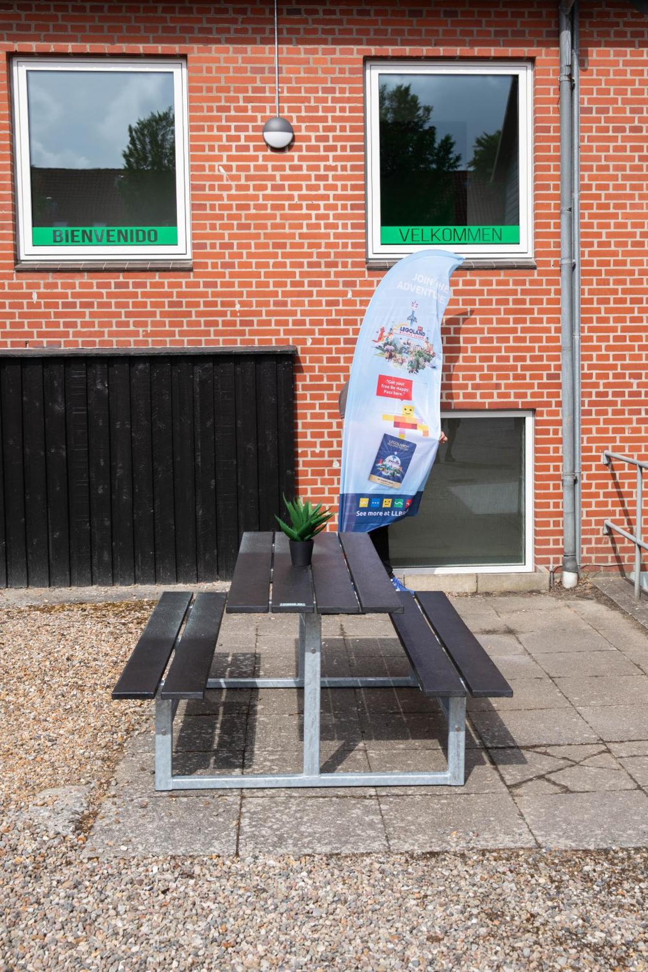 Stay And Sleep Grindsted - Billund Exterior foto