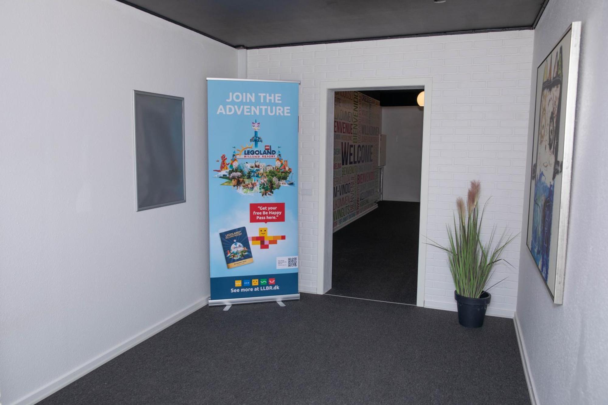 Stay And Sleep Grindsted - Billund Exterior foto