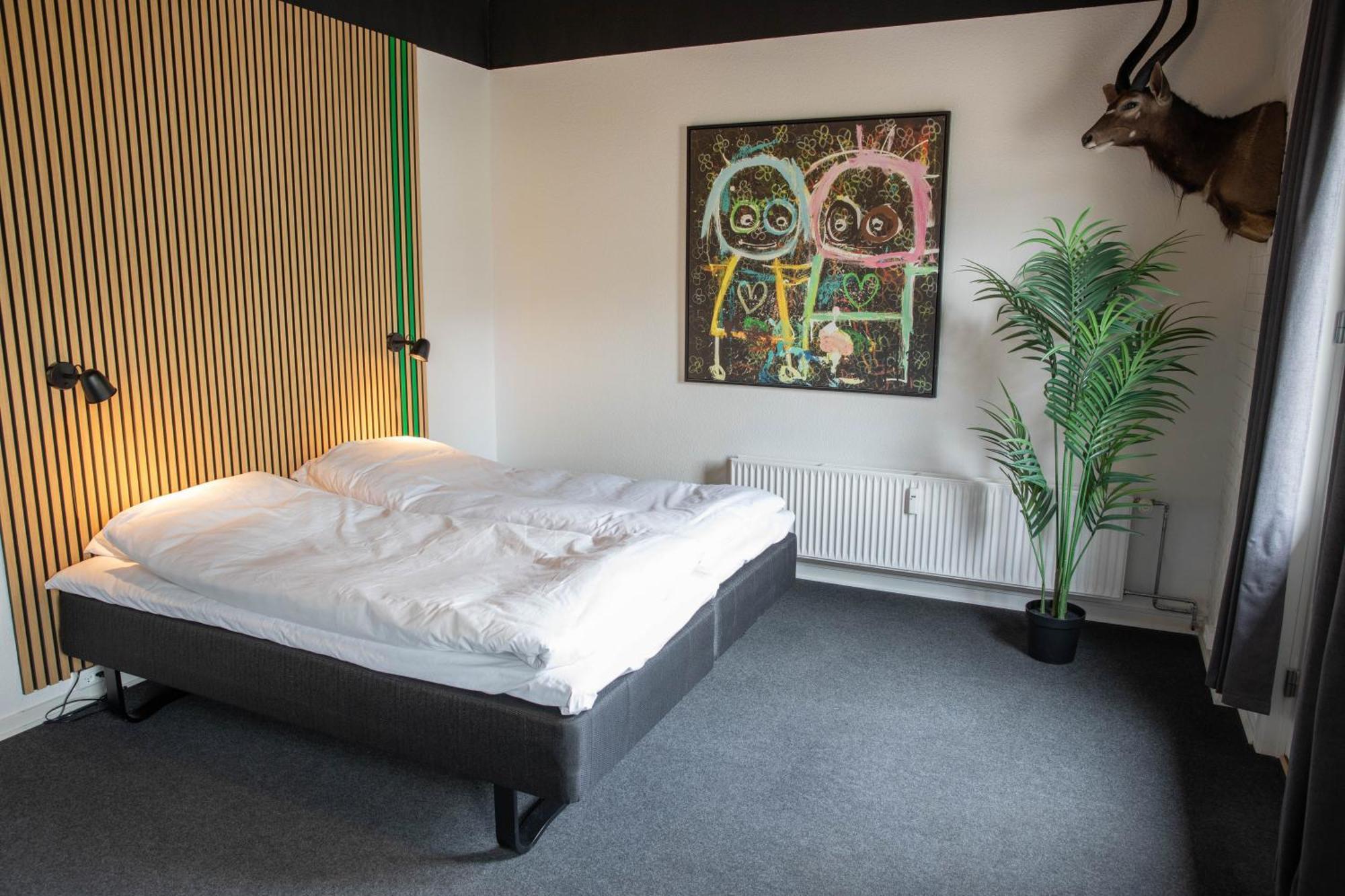 Stay And Sleep Grindsted - Billund Exterior foto