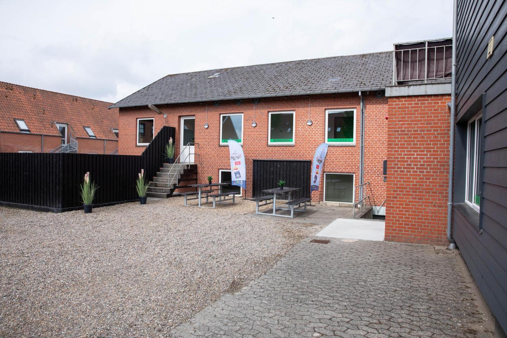 Stay And Sleep Grindsted - Billund Exterior foto