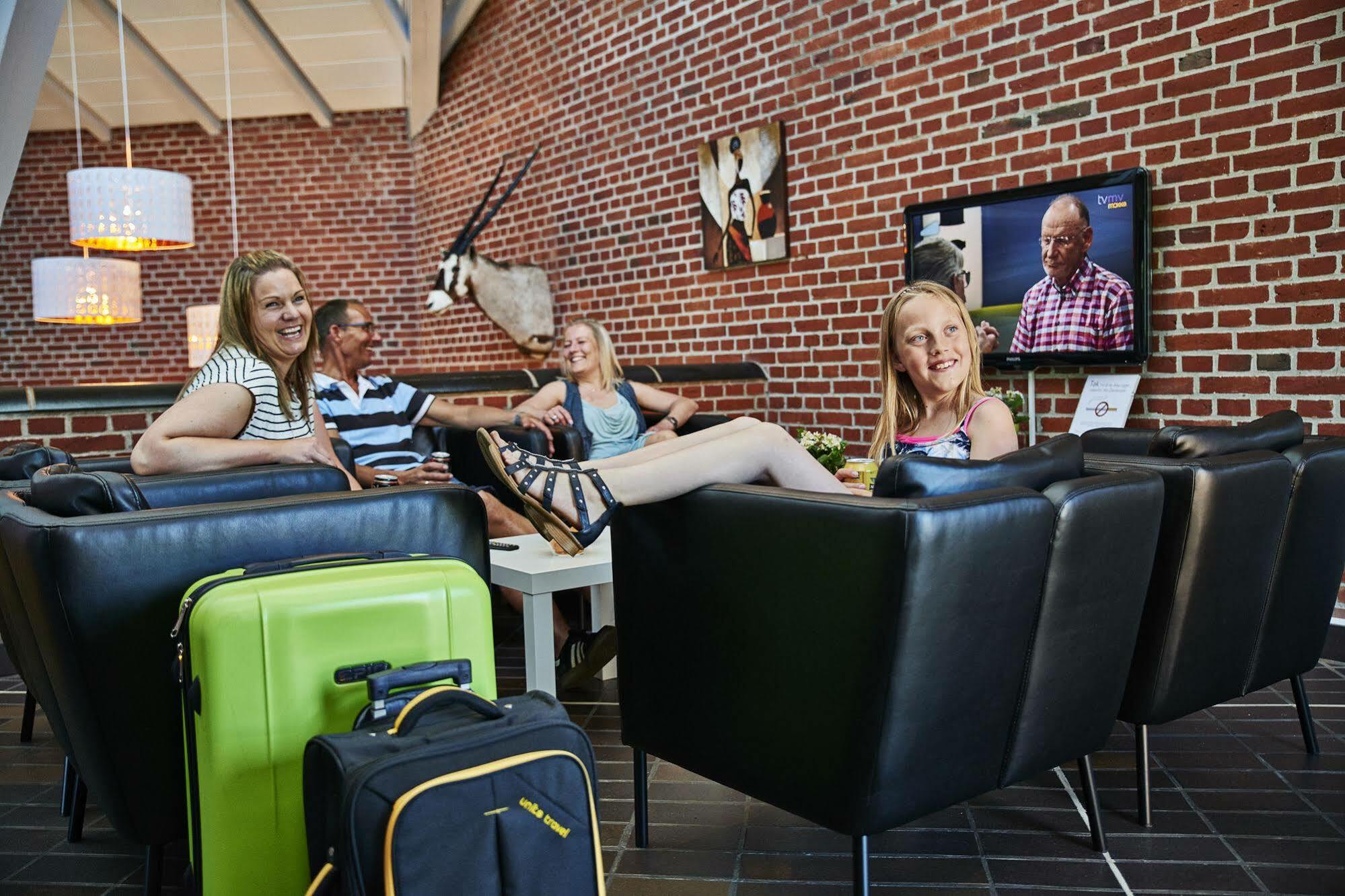 Stay And Sleep Grindsted - Billund Exterior foto